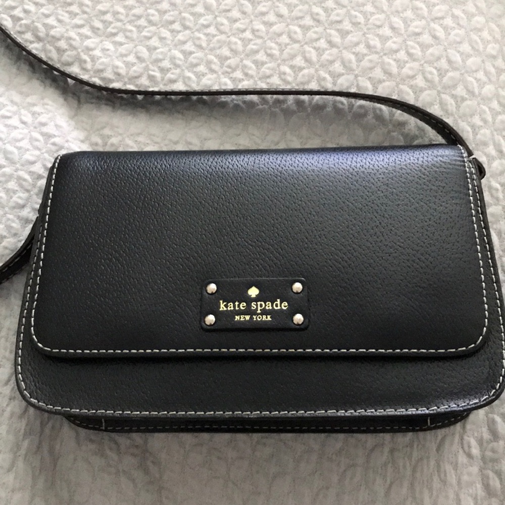 Kate Spade cross body purse